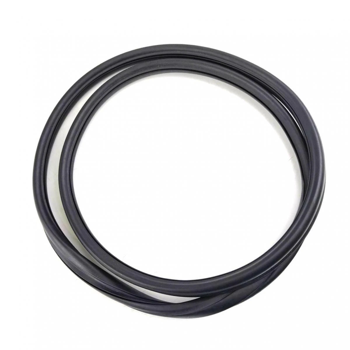 Windshield Rubber Seal Weatherstrip Rear Fits Isuzu ELF NPR120 HP Truck 1994-06
