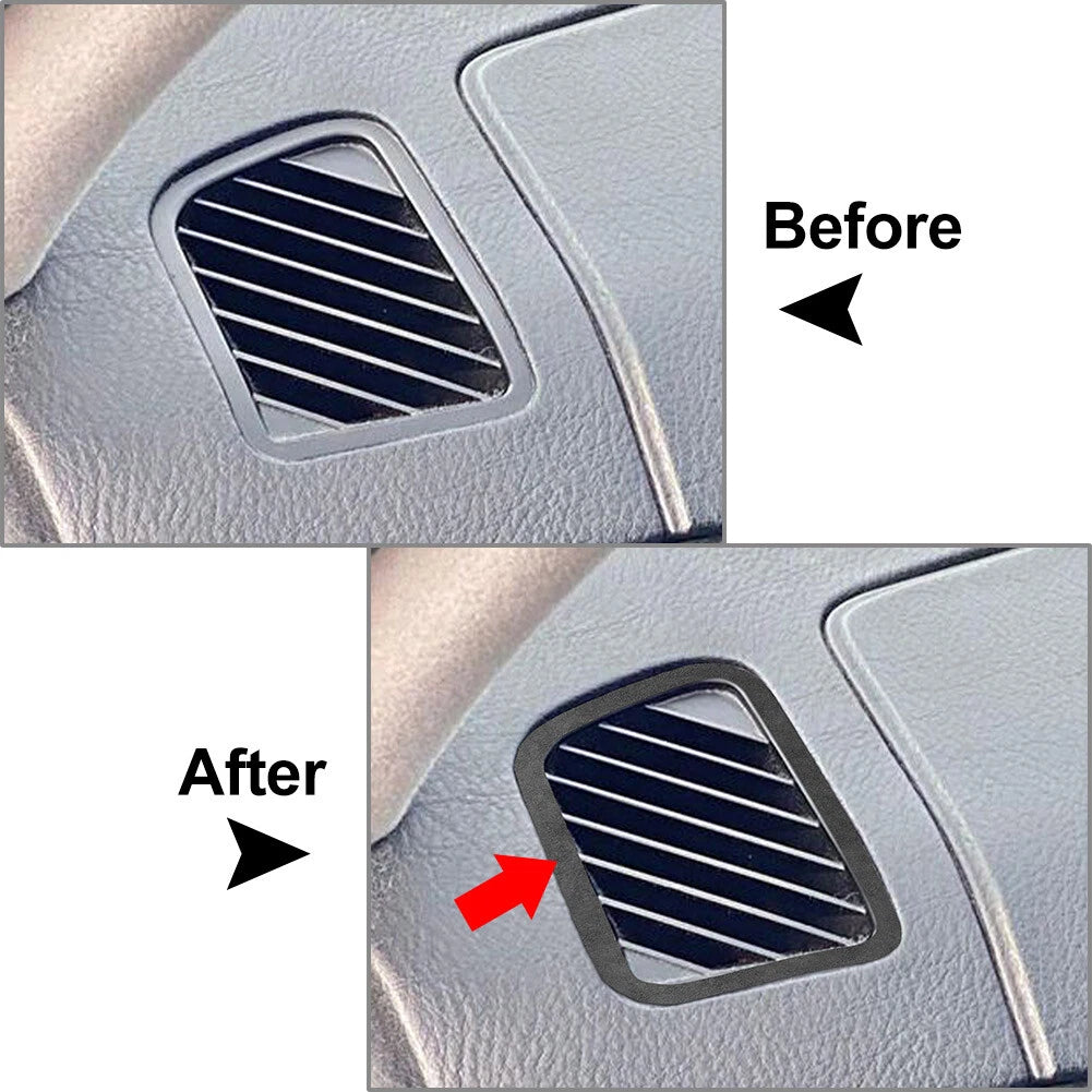 Dashboard Air Vent Outlet Cover Trim for BMW 3 Series (1991-1999)