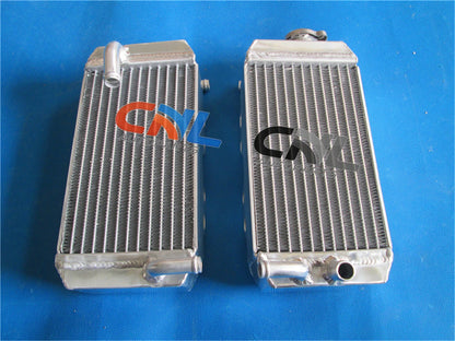 Aluminum Radiator for Honda CRF150R (2007-2009)
