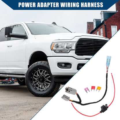 1 x Adapter Wiring Harness Switch Connector for Chrysler Dodge Ram