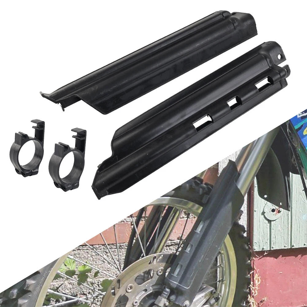 Front Fork Guides Cover for Kawasaki KDX250 KDX200 KLX650 (1990-2006)