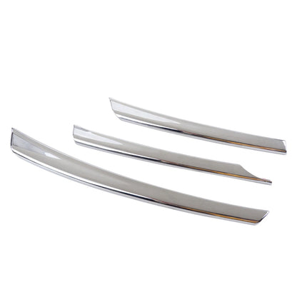Chrome Front Grille Cover Trim for Nissan Versa Latio (2007-2012)