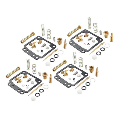 Carburetor Repair Rebuild Jet Seal Kits for Yamaha XJ650 (1980-1983)