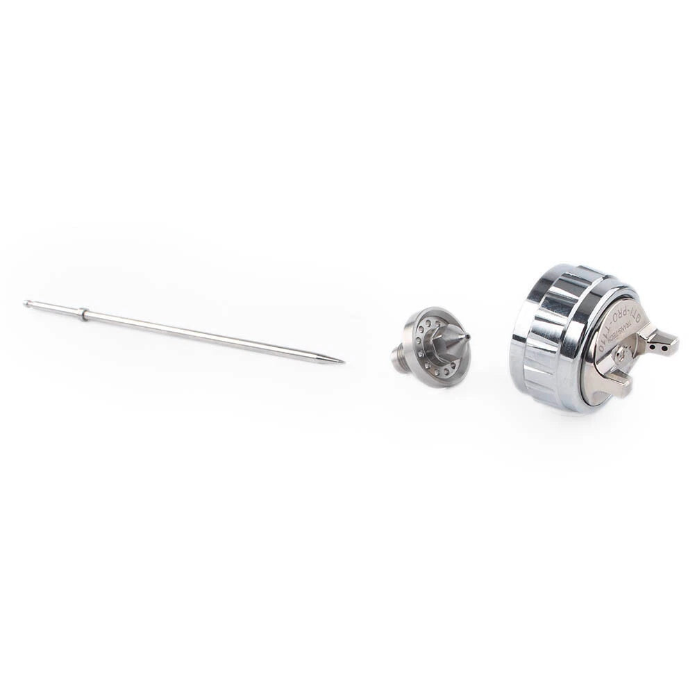 1.4mm Nozzle Air Cap Tip for T110 Pro Spray Gun (No Year Available)