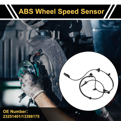 ABS Wheel Speed Sensor for Buick Enclave (2017–2020)