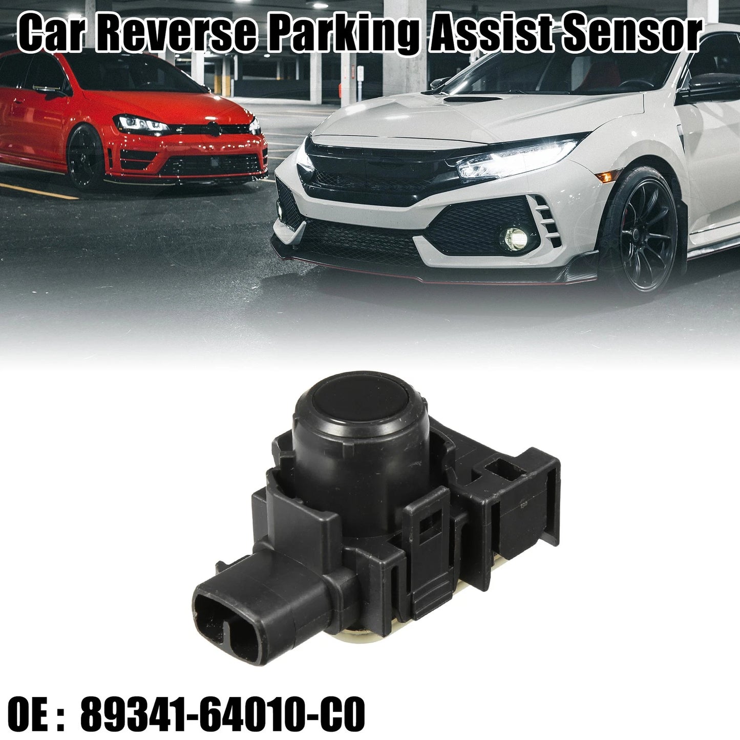 Reverse Parking Assist Sensor for Lexus IS250 IS300 IS350 (2006–2013)