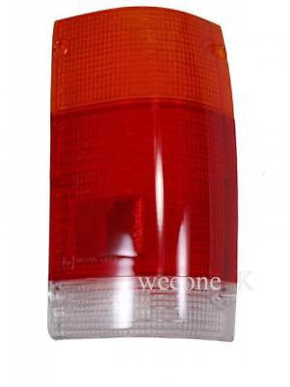 Right Side Rear Tail Light Lens for Mazda  B2000 B2200 B2600 (1986-1993)
