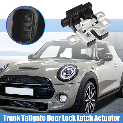 Trunk Latch Lock Actuator Motor for BMW Mini Cooper R50 R53 R56 R59