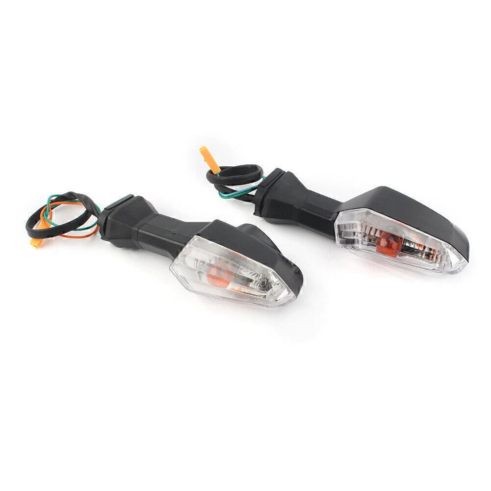 Clear Lens Rear Turn Signal Light for Kawasaki Ninja 300 (2013-2018)