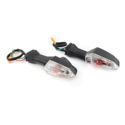 Clear Lens Rear Turn Signal Light for Kawasaki Ninja 300 (2013-2018)