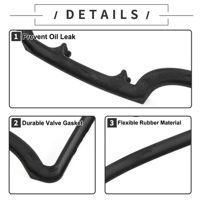 Valve Cover Gasket for Subaru Impreza WRX 2.0L Turbo (2002-2005)