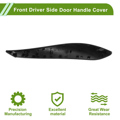 Door Panel Handle Pull Trim Cover ABS for BMW 3 Series (2012 - 2018)