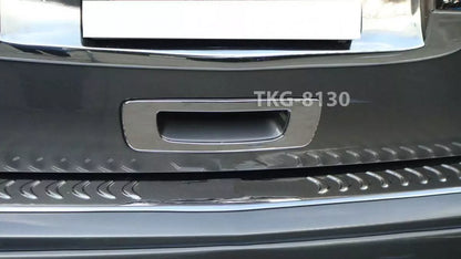 Chrome Tailgate Cover Trim for Chevrolet Holden Trailblazer (2016-2019)