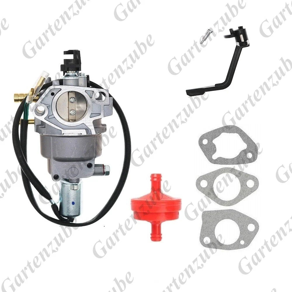 Carburetor for DuroMax XP12000EH Dual Fuel Generator