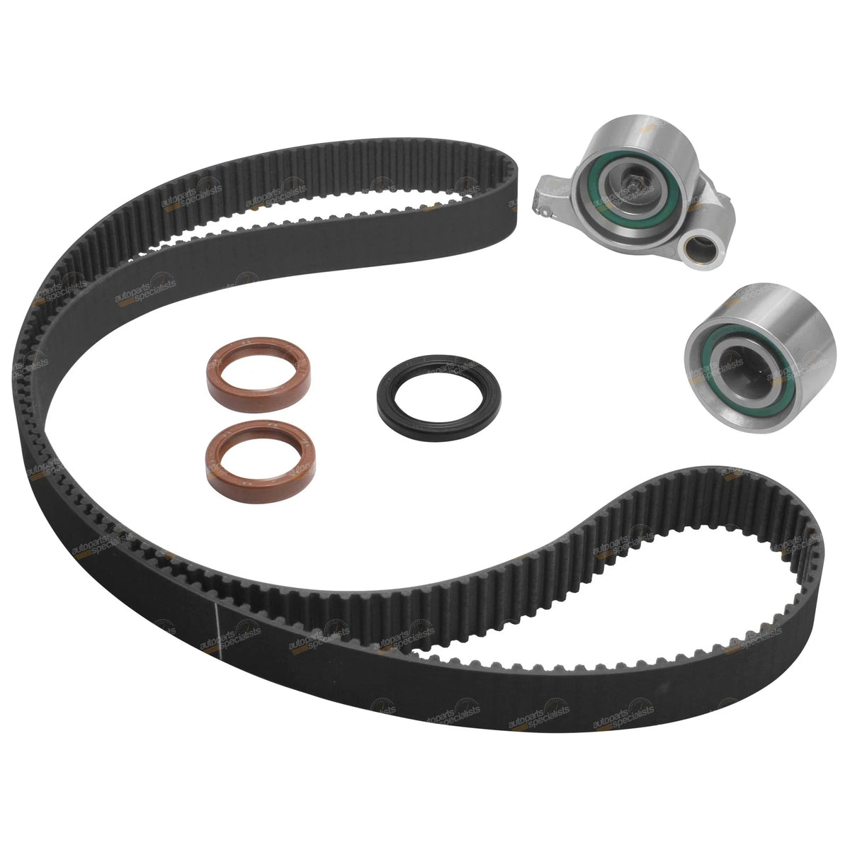 Timing Belt + Tensioner for Toyota Kluger MCU28 (2003–2007)