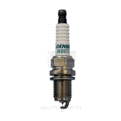 Iridium Spark Plugs 4 x for Toyota RAV4 (2003–2005)
