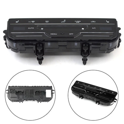 Touch Screen A/C Panel for Golf 7/7.5, Passat B8