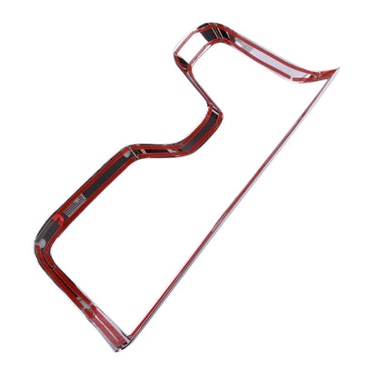 Car Tail Light Covers for Chevrolet Silverado 1500 (2019-2022)
