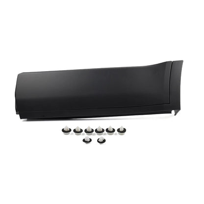 Rear Door Side Protector Plate for Land Rover Range Rover Evoque (2012-2019)