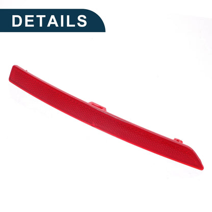 Rear Right Bumper Reflector Red for BMW M3 (2015-2018)