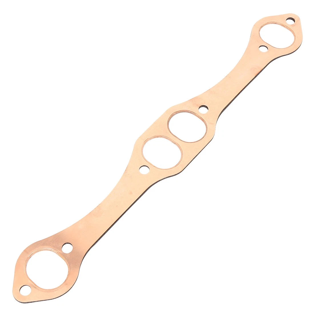 Exhaust Manifold Gasket for Chevy 327/305/350/383 Engine Oval Port