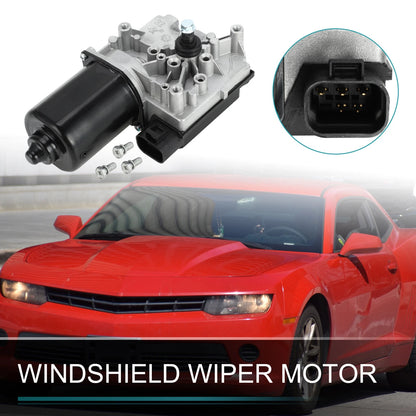 Front Windshield Wiper Motor for Chevrolet Camaro (1999-2002)