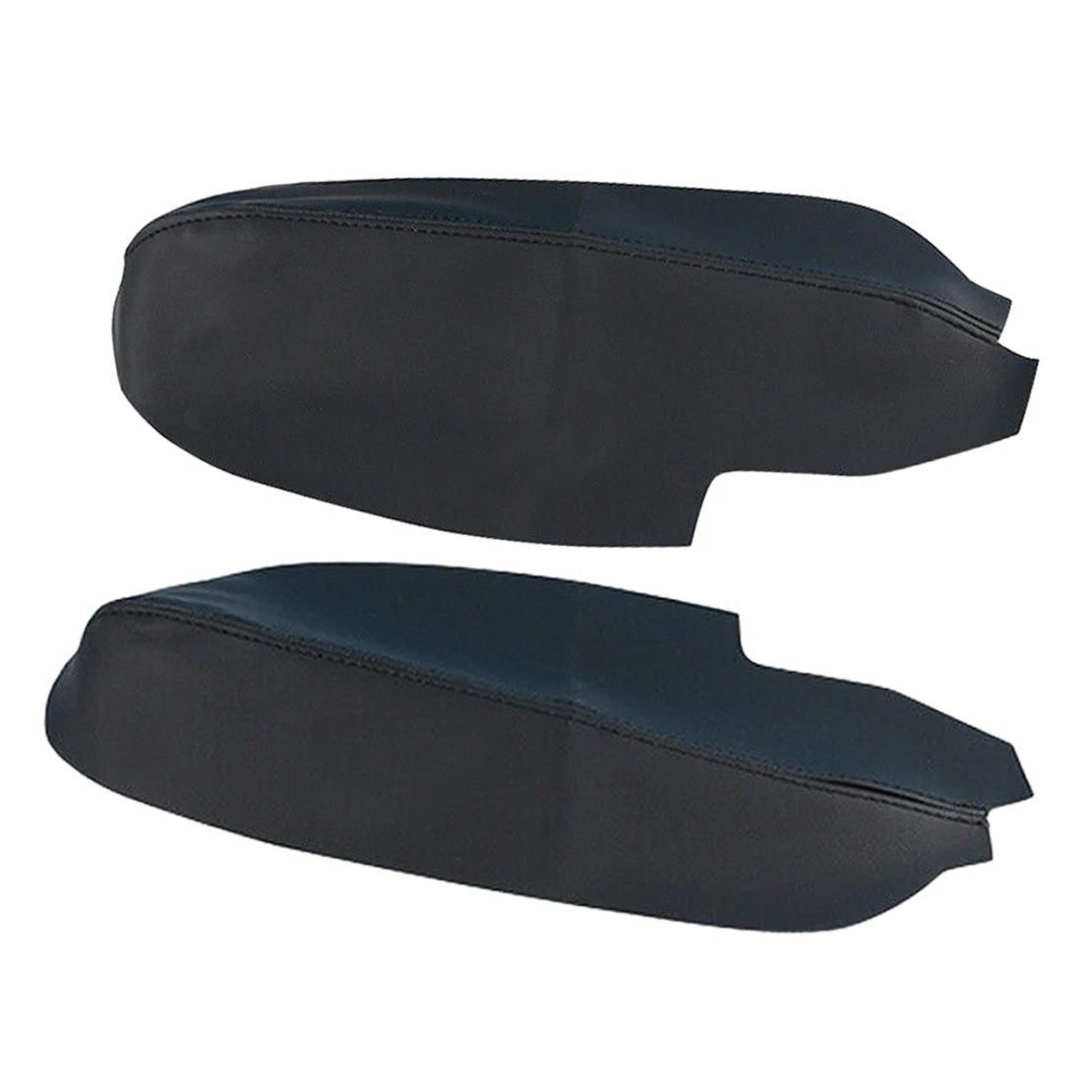 Leather Front Door Armrest Covers for Acura TSX (2009-2014)