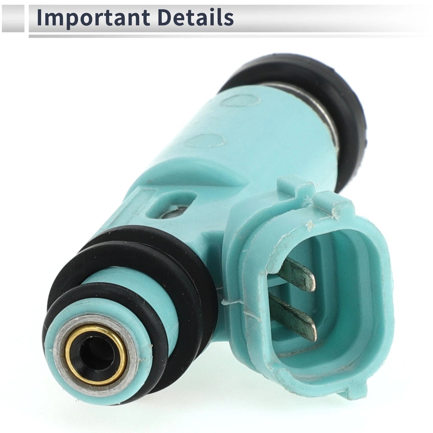 Fuel Injector for Toyota Camry 2.2 (2000-2001) 1 Pc Blue