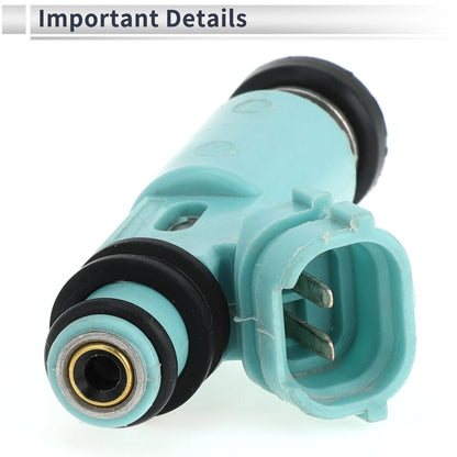 Fuel Injector for Toyota Camry 2.2 (2000-2001) 1 Pc Blue