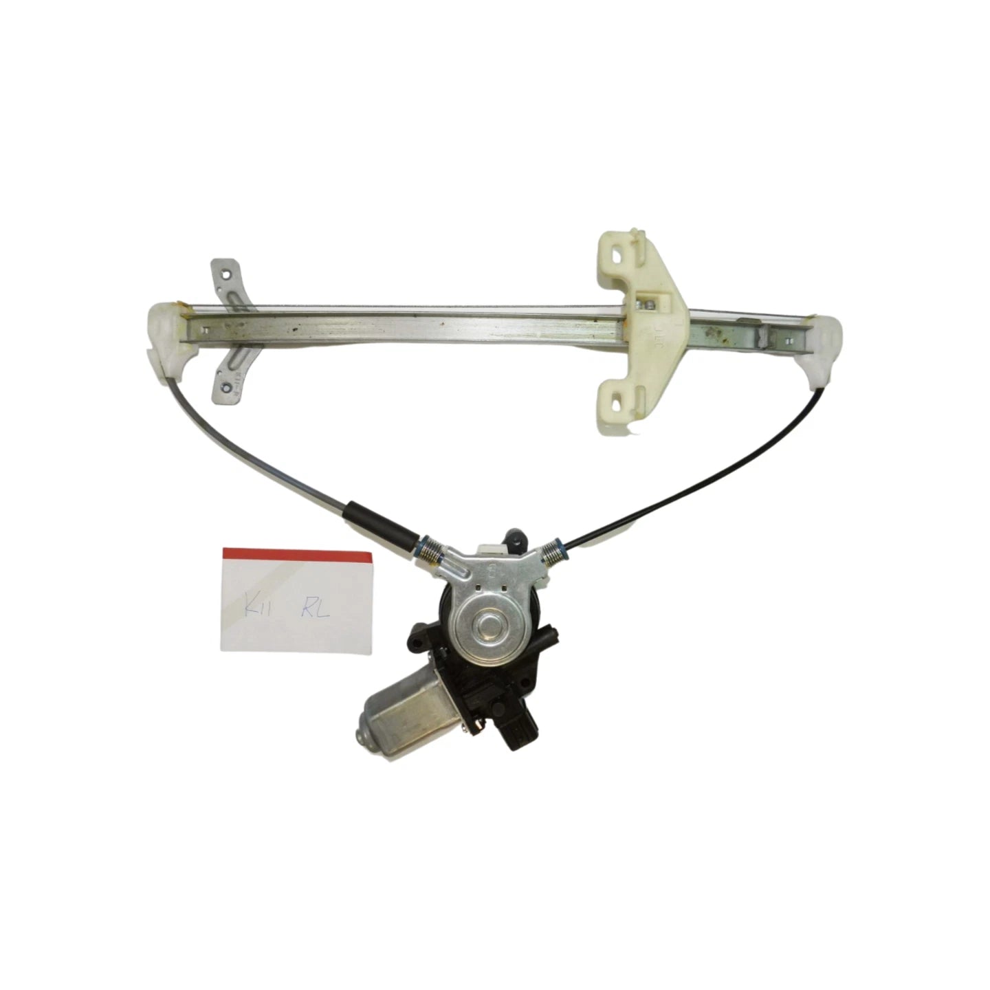 Rear Left Window Regulator With Motor 2 Pins for Honda Accord CM (2002–2008)