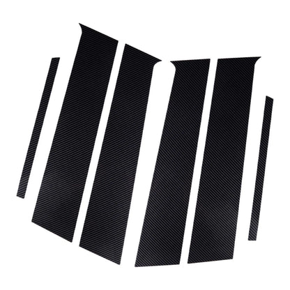 Door Pillar Post Trim Frame for Mitsubishi Lancer Evo 10 (2008-2016)