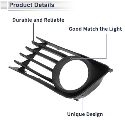 Front Right Fog Light Grill for Toyota Prius (2004-2009)