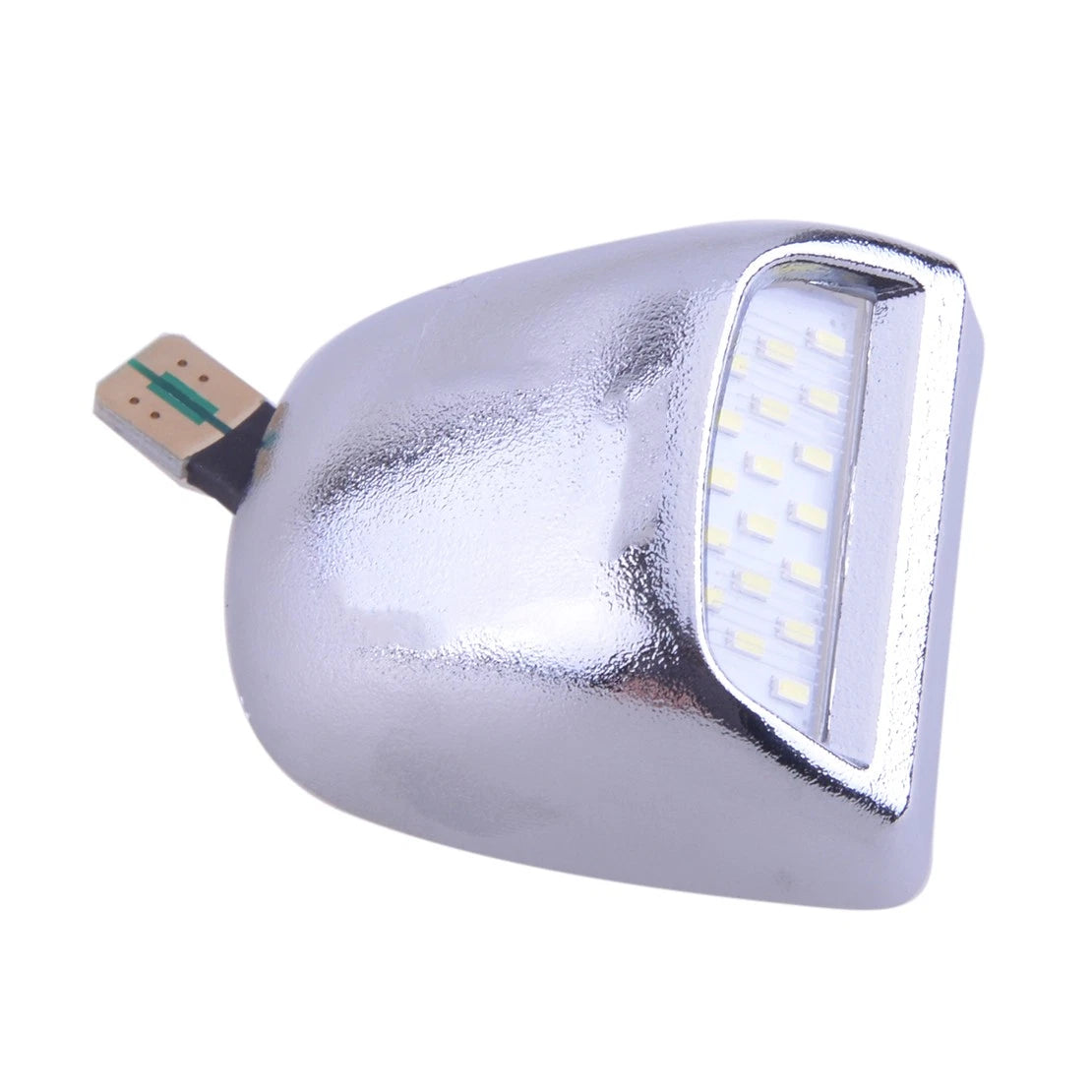 LED License Plate Light Bulbs for Chevy Silverado GMC Sierra (2007-2018)