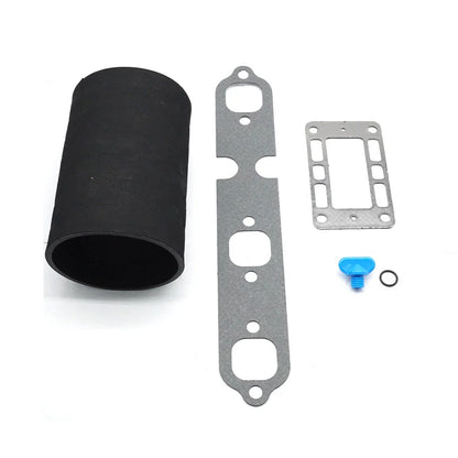 Exhaust Bellows Kit for Volvo Penta AQ175/AQ205/AQ430A/B/AQ432/AQ434 GM V6