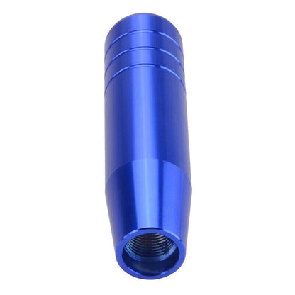 Blue Universal Aluminum Manual Car Gear Stick Shift Knob for Various Models