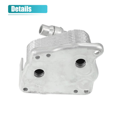 Engine Oil Cooler Housing with Gasket for BMW 120i 318i (2002-2013)