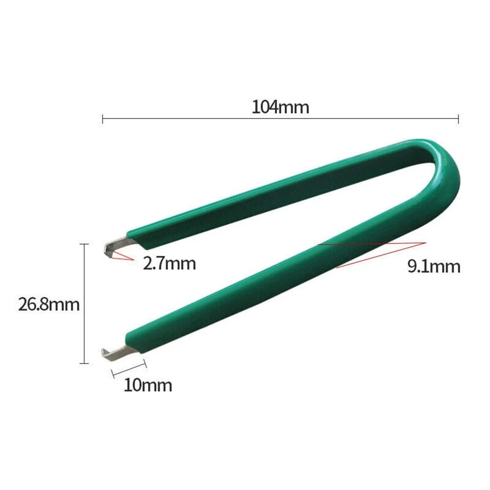 Blade Fuse Pullers 2Pcs for All Cars