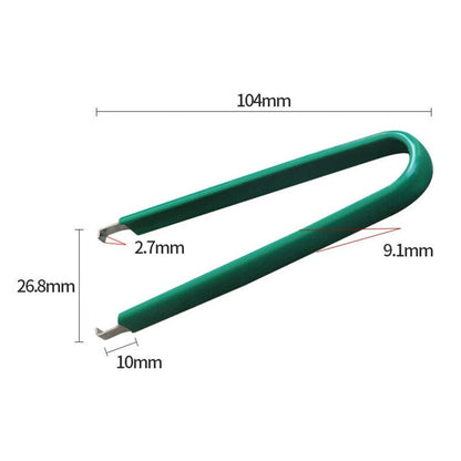 Blade Fuse Pullers 2Pcs for All Cars