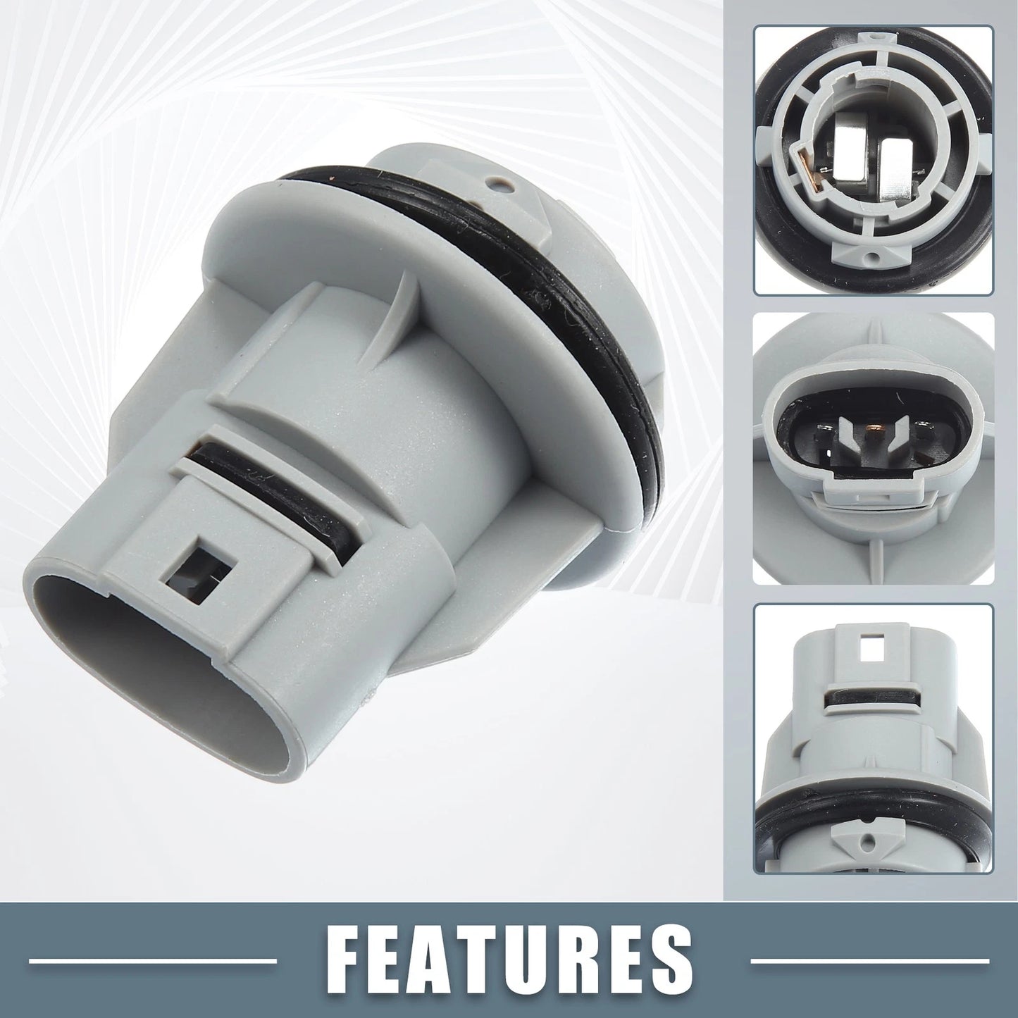 Turn Signal Light Bulb Socket for Honda Accord (1998-2012)