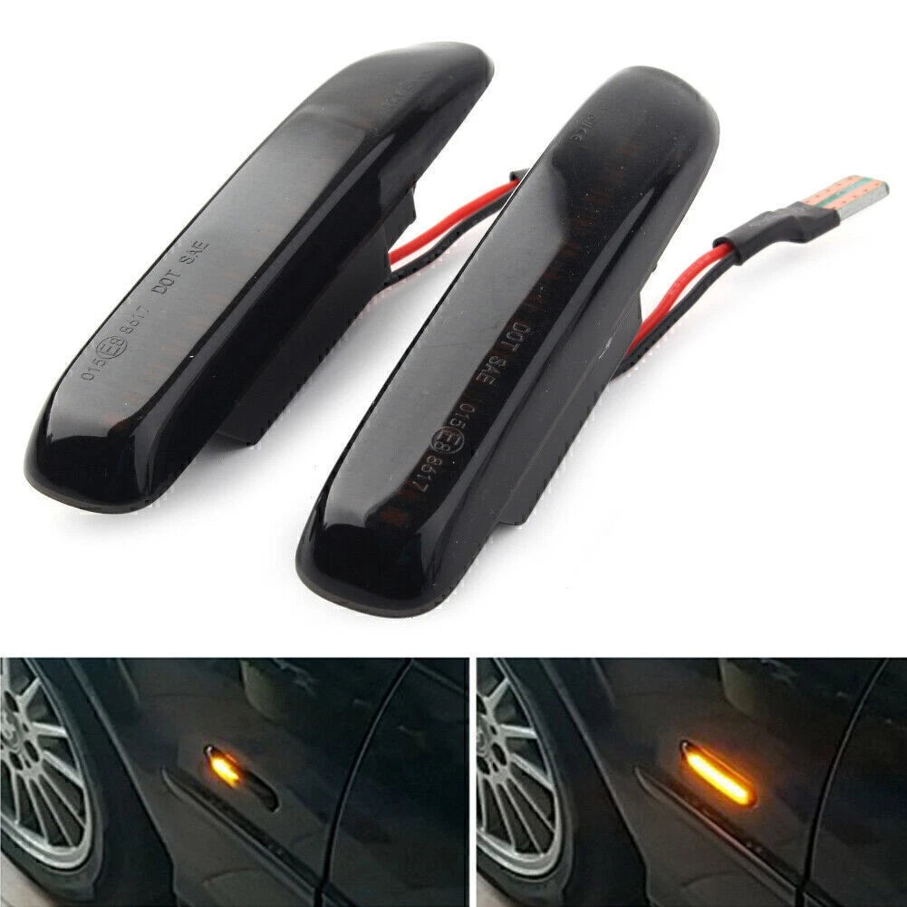 LED Sequential Side Marker Light for BMW 3 Series E46 (2001-2006)