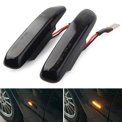 LED Sequential Side Marker Light for BMW 3 Series E46 (2001-2006)