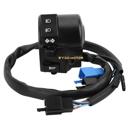 Headlight Horn Turn Signal Switch for Honda VT750C2 Shadow Phantom (2010-2023)