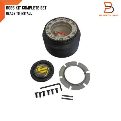 Steering Hub Adapter for Toyota Hilux Vigo 4 Spoke (2005-2023)