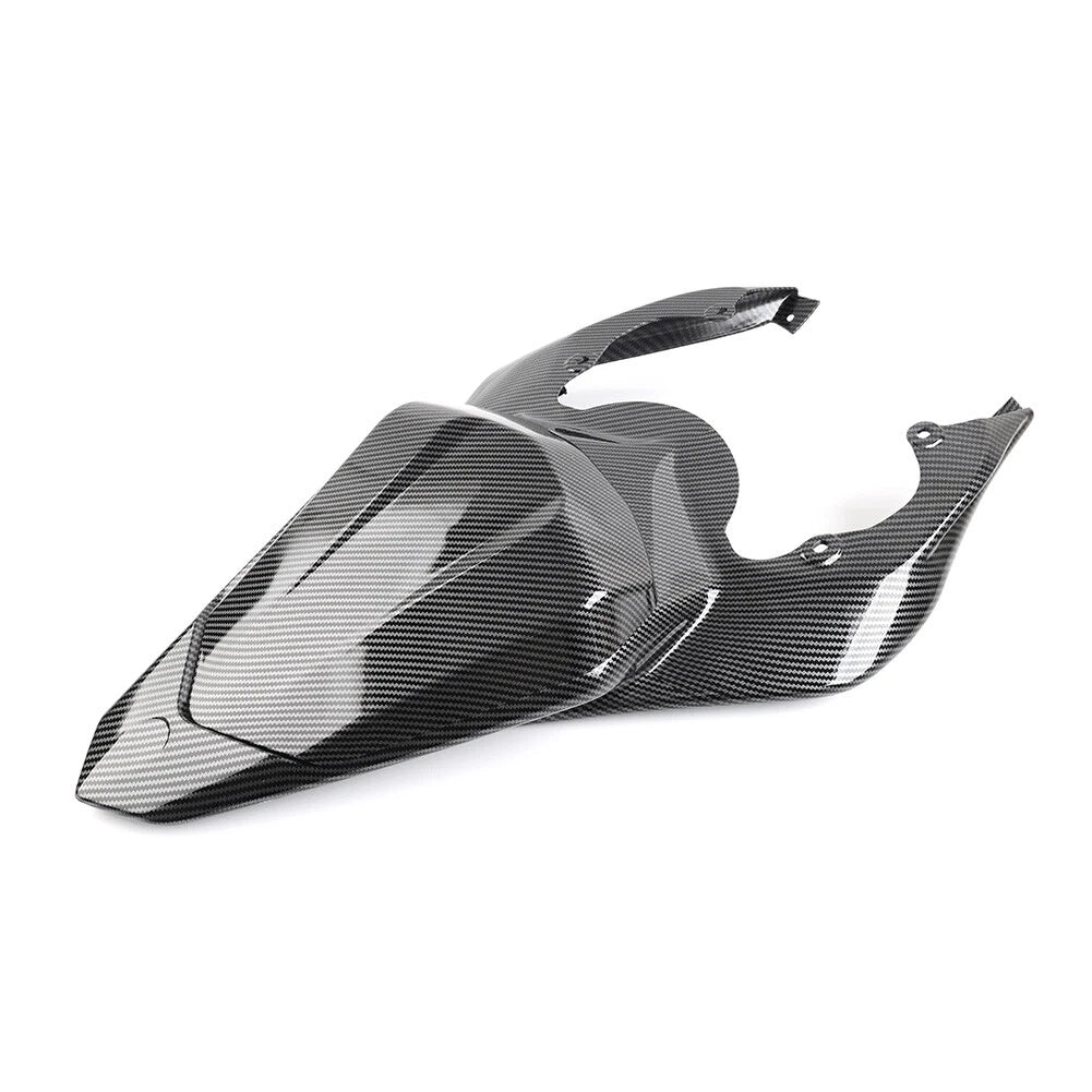 Rear Seat Tail Light Cover Carbon Fiber for YAMAHA YZF-R6 (2006-2007)