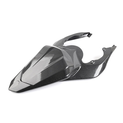 Rear Seat Tail Light Cover Carbon Fiber for YAMAHA YZF-R6 (2006-2007)
