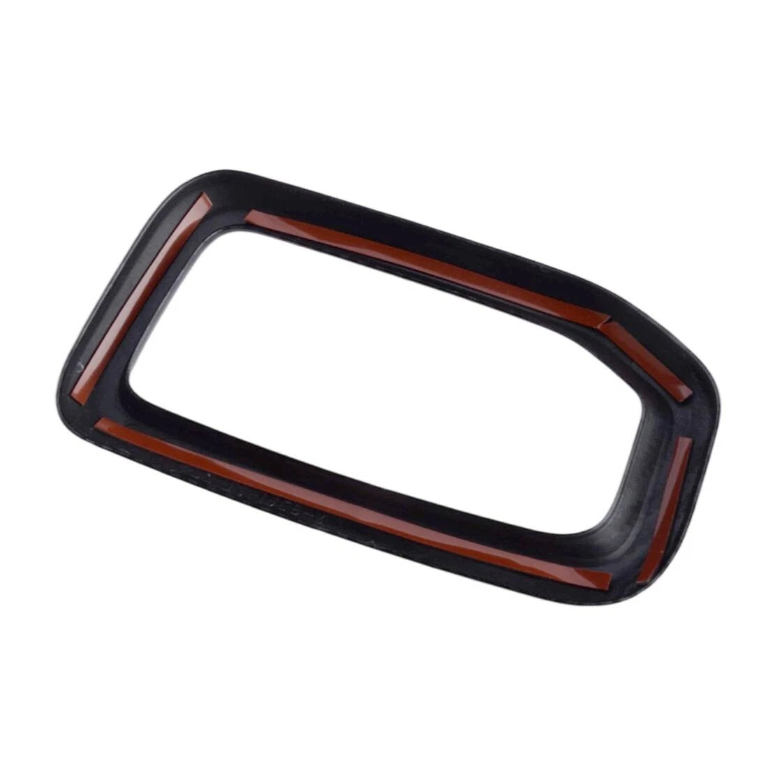 Side Air Conditioning Breather Cover Strip 2 x for Ford Ranger (2023-2024)