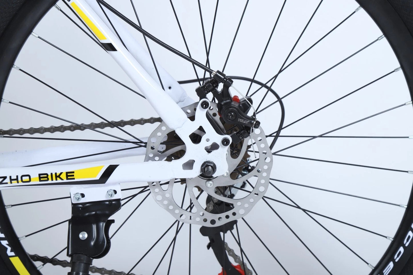 26" 21 Speed Mountain Bike for TOZHO (No Year Specified)