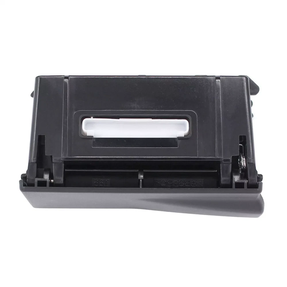 Black Center Console Ashtray Insert for Mercedes-Benz W166 X166 W292 (2012-2019)