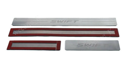 Sill Scuff Plate for Suzuki Swift (2012-2015)