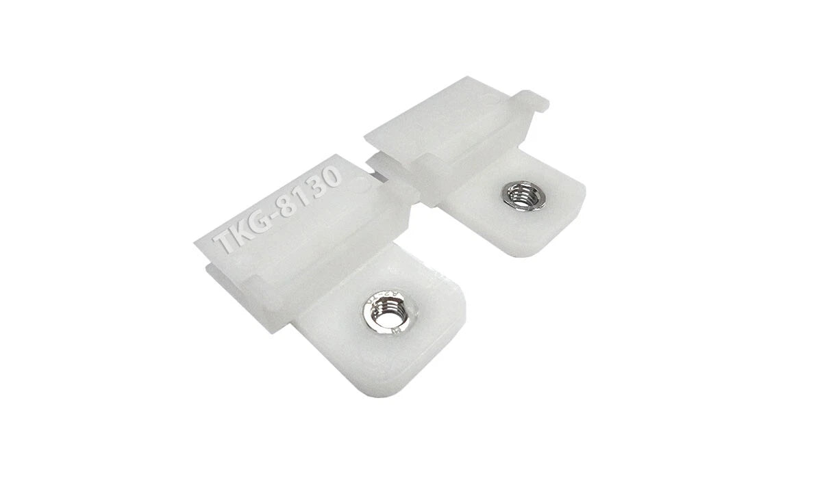 Door Glass Window Track Clips for Holden Rodeo Colorado (2002-2011)